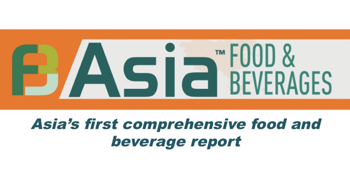 Asia Food & Beverages Report